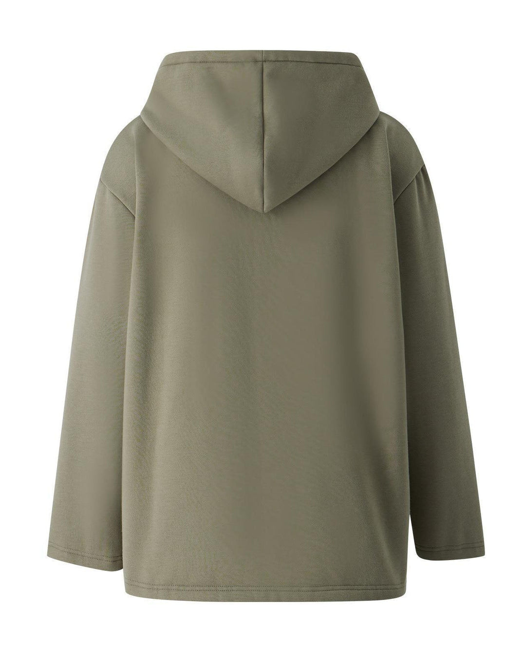 Drune | Pentagram Kapuzensweatshirt