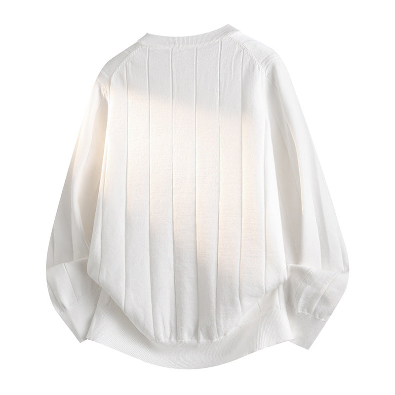 Damen Modisches Langarmshirt Drune