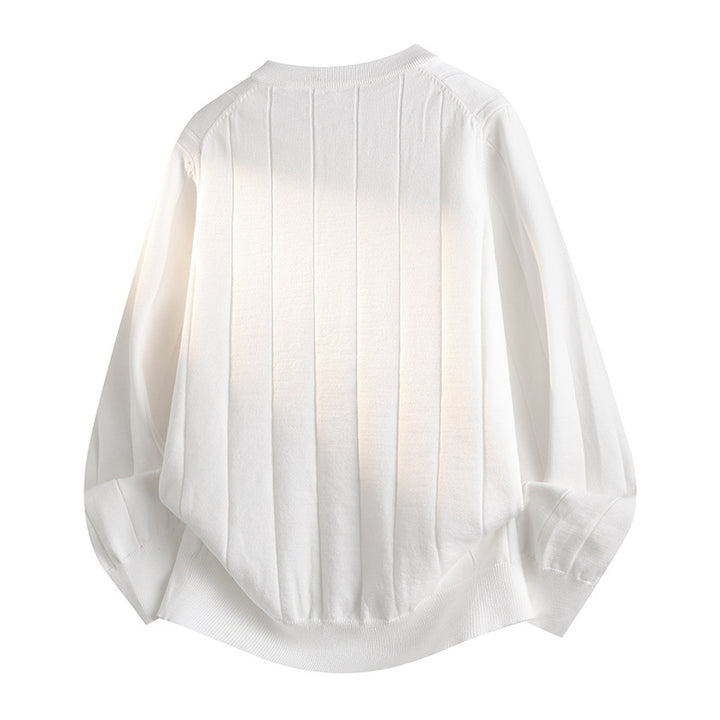 Damen Modisches Langarmshirt Drune