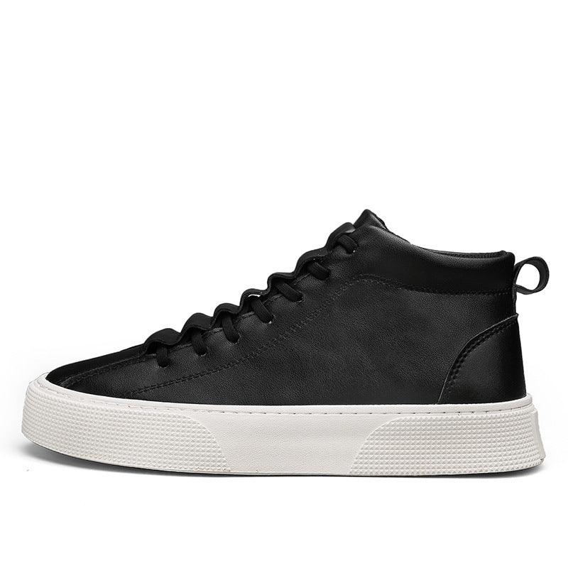 Damen Hohe Sneaker mit robuster Sohle und sportlichem Design Drune