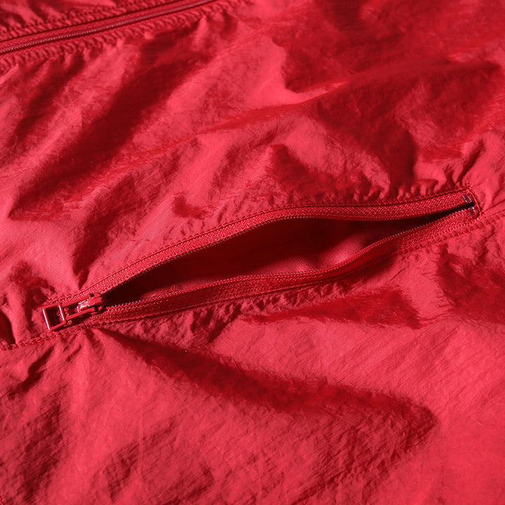 Damen Sportliche Jacke mit hohem Kragen Drune