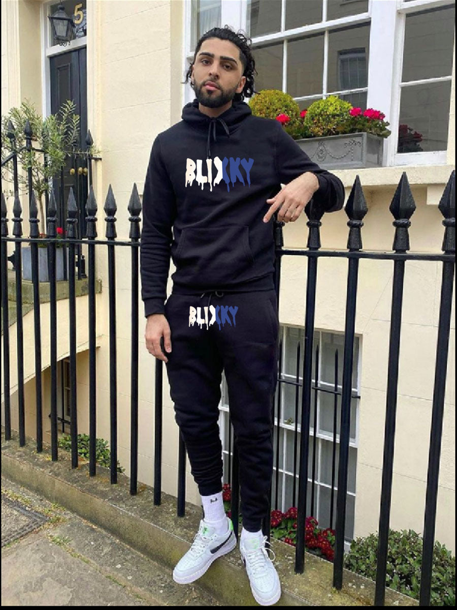 Damen Hoodie und Jogginghose Set im urbanen Streetstyle Drune