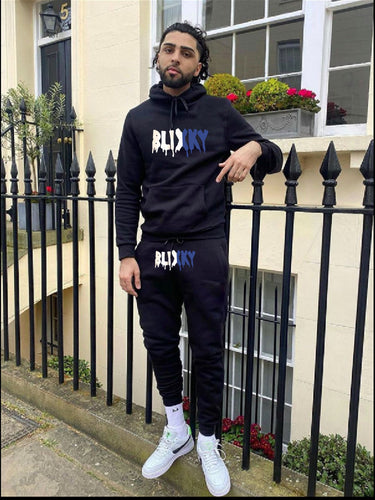 Damen Hoodie und Jogginghose Set im urbanen Streetstyle Drune