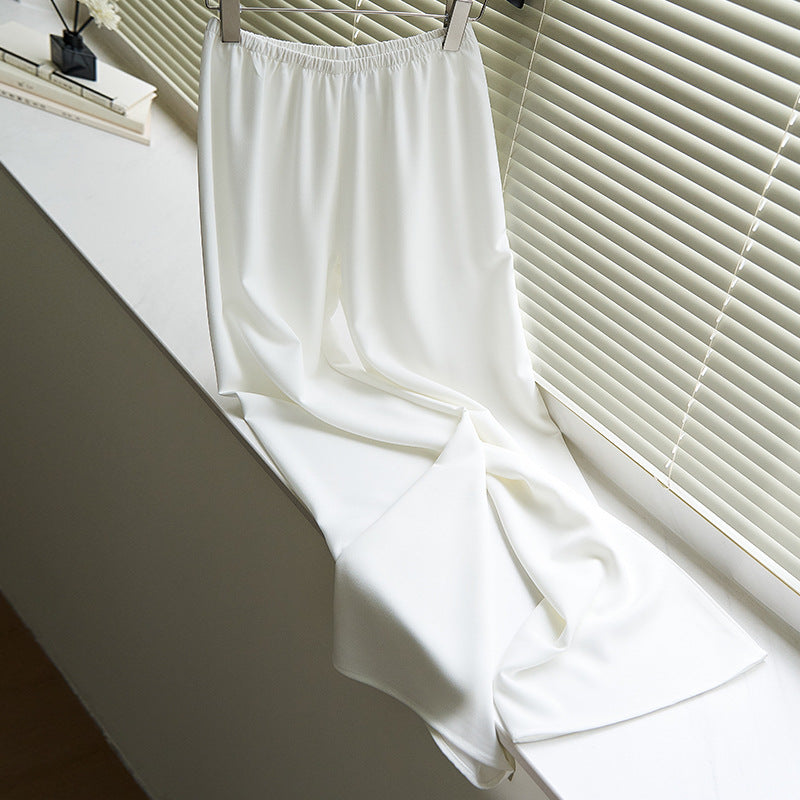 Damen Elegante Palazzo-Hose Drune