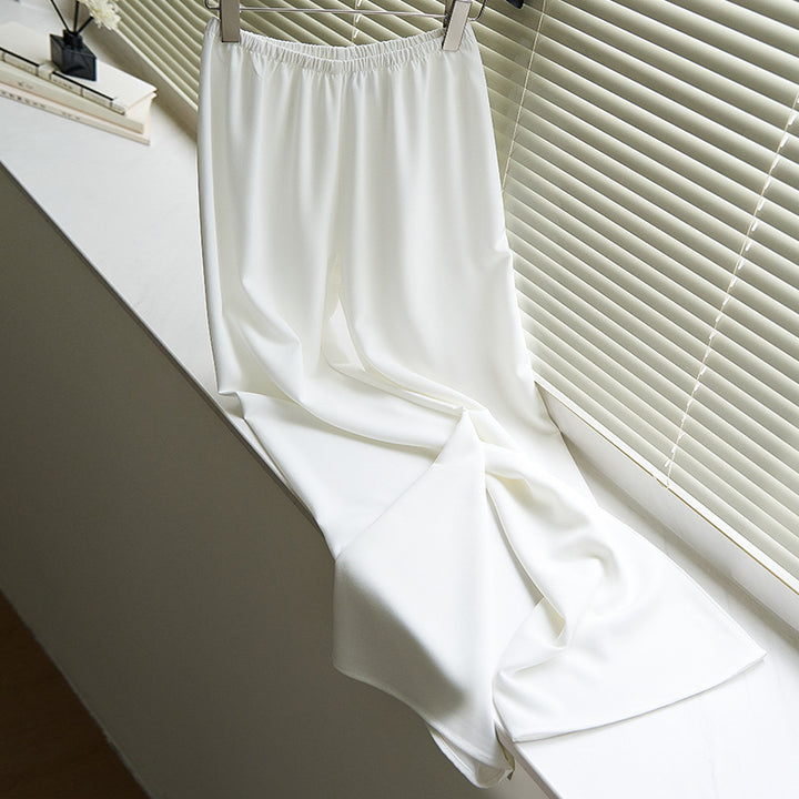 Damen Elegante Palazzo-Hose Drune