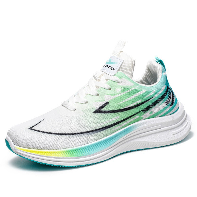 Herren Leichte und Atmungsaktive Laufschuhe Drune