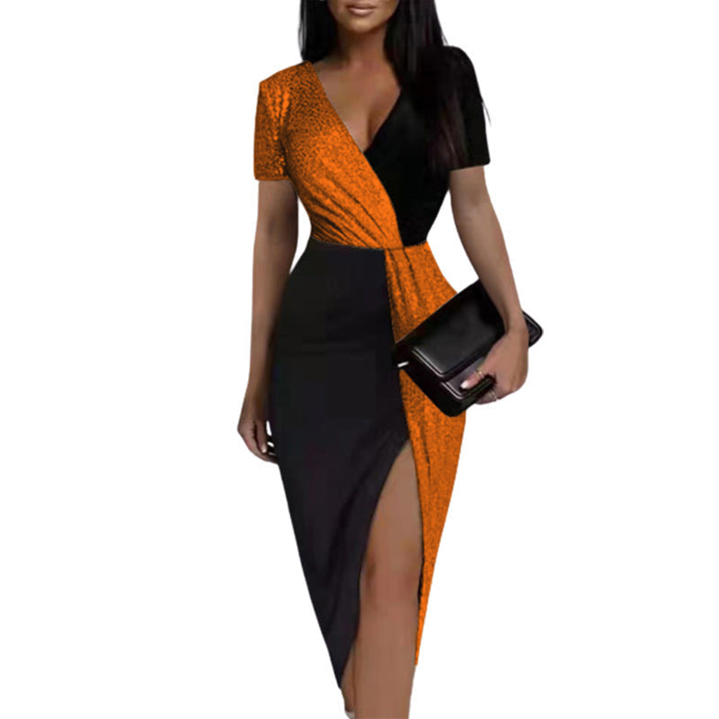 Damen Elegantes und aufregendes Cocktailkleid Drune