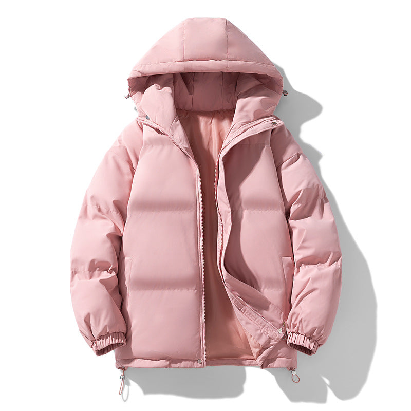 Damen Daunenjacke mit Kapuze Drune