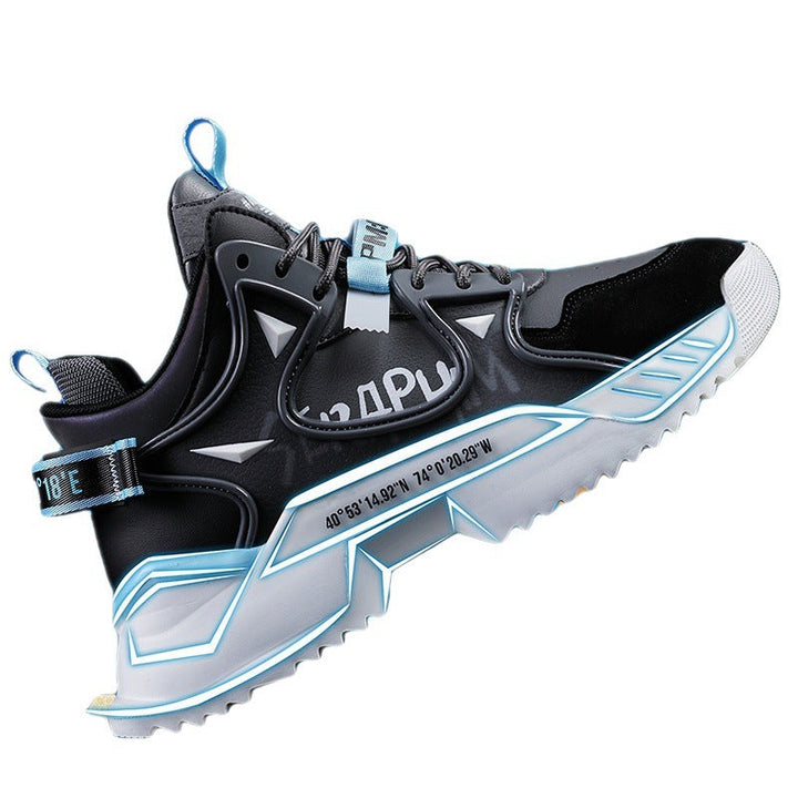Damen Sportliche Traction Sneakers mit innovativer Stabilisierungstechnologie Drune