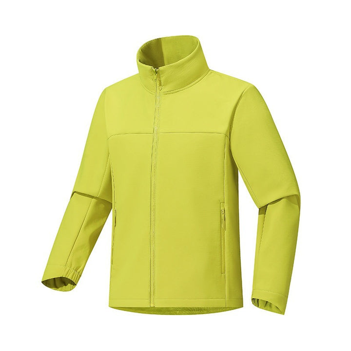 Herren Hochwertige Funktionale Softshelljacke Drune