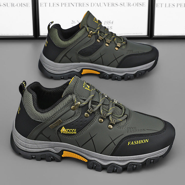 Herren Outdoor-Schnürschuhe Drune