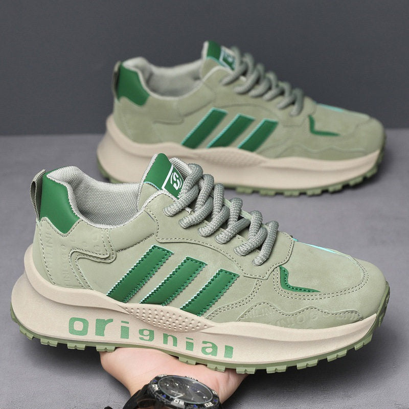Herren Sportliche Sneaker mit atmungsaktiver Sohle Drune