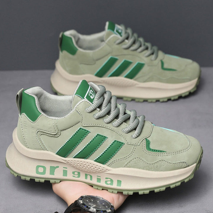 Herren Sportliche Sneaker mit atmungsaktiver Sohle Drune