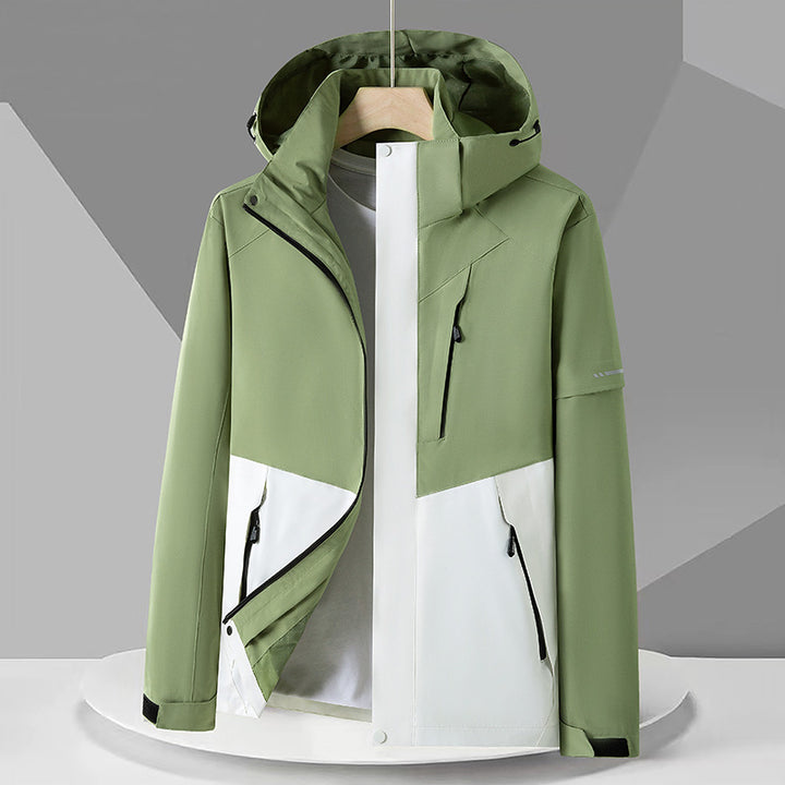 Damen Winddichte Funktionsjacke Drune