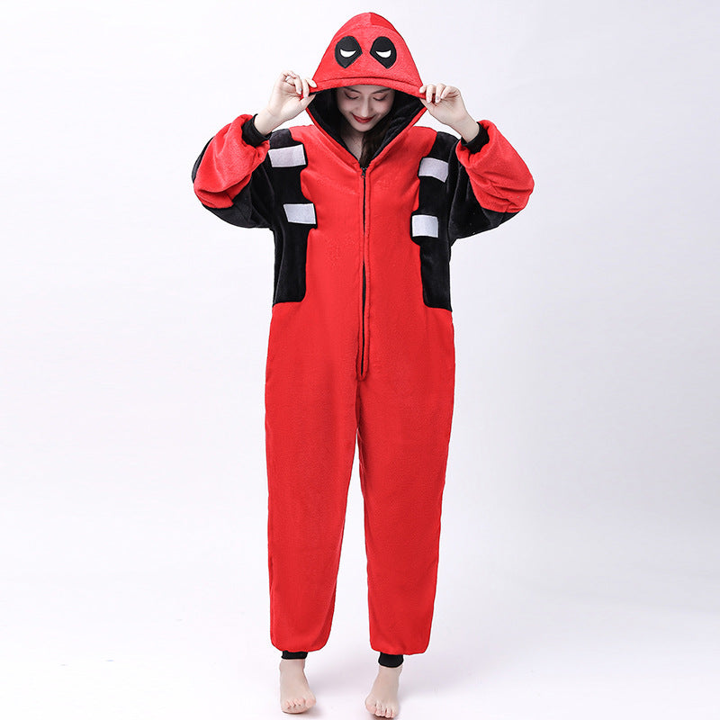Drune | Santas Jumpsuit - Herren