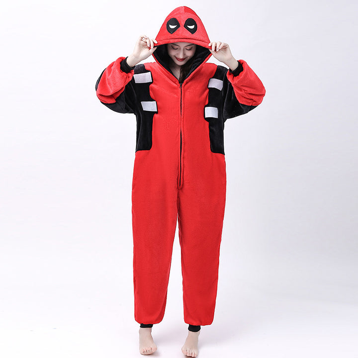 Drune | Santas Jumpsuit - Herren