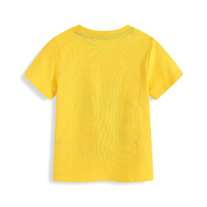 Jungen T-Shirt mit aufregendem Dinosaurier-Design Drune