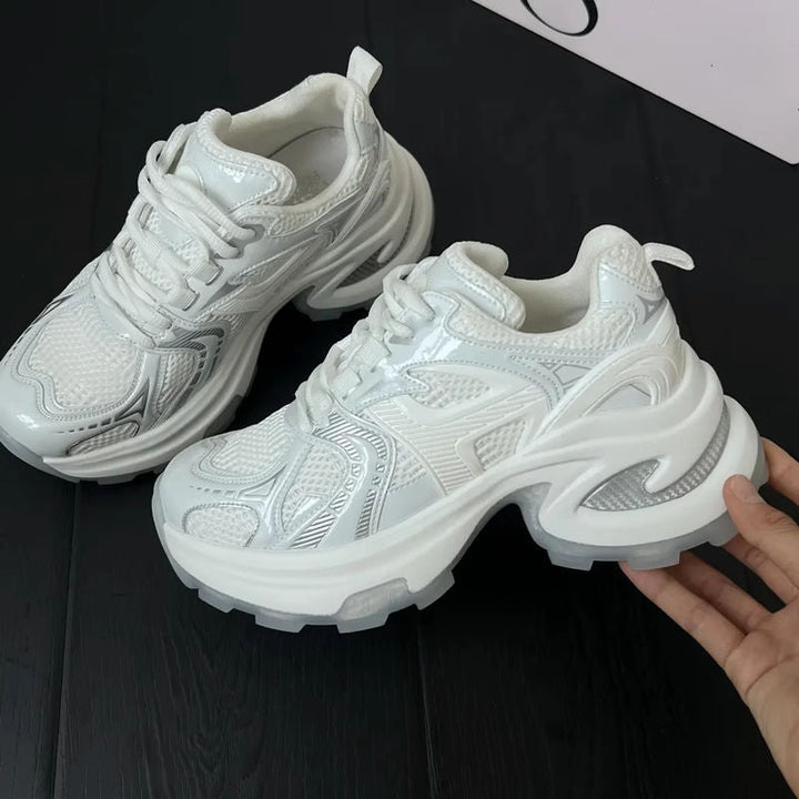 Damen Sportliche Lifestyle-Sneaker mit innovativer Dämpfung Drune
