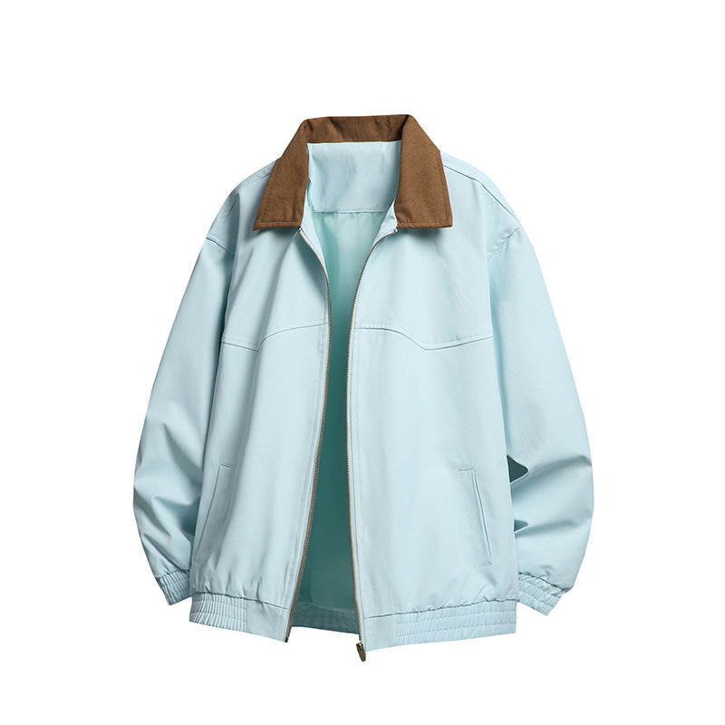 Damen Stilvolle Übergangsjacke Drune