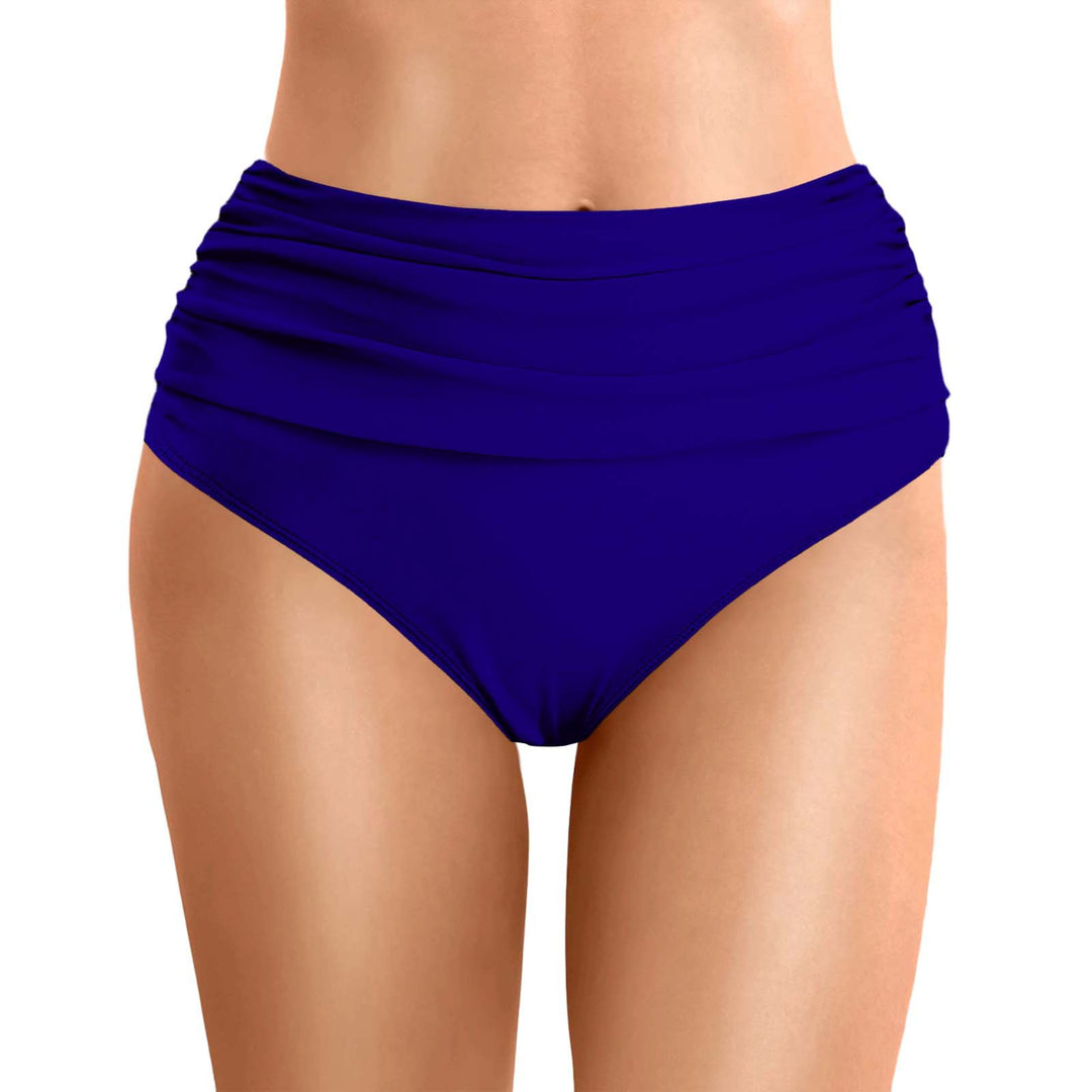 Damen Hochtailliertes Bikini-Höschen mit schmeichelndem Design Drune
