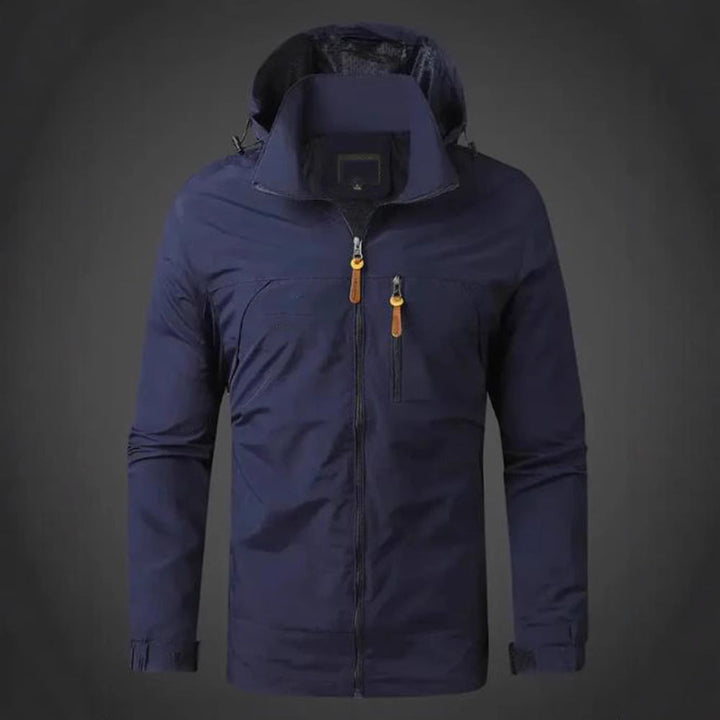Herren leichte Funktionsjacke Drune