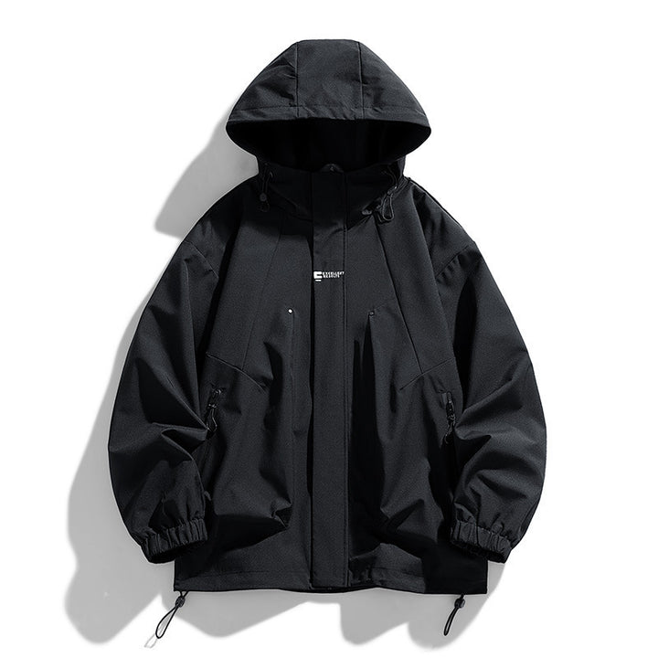 Herren Funktionale Outdoorjacke Drune