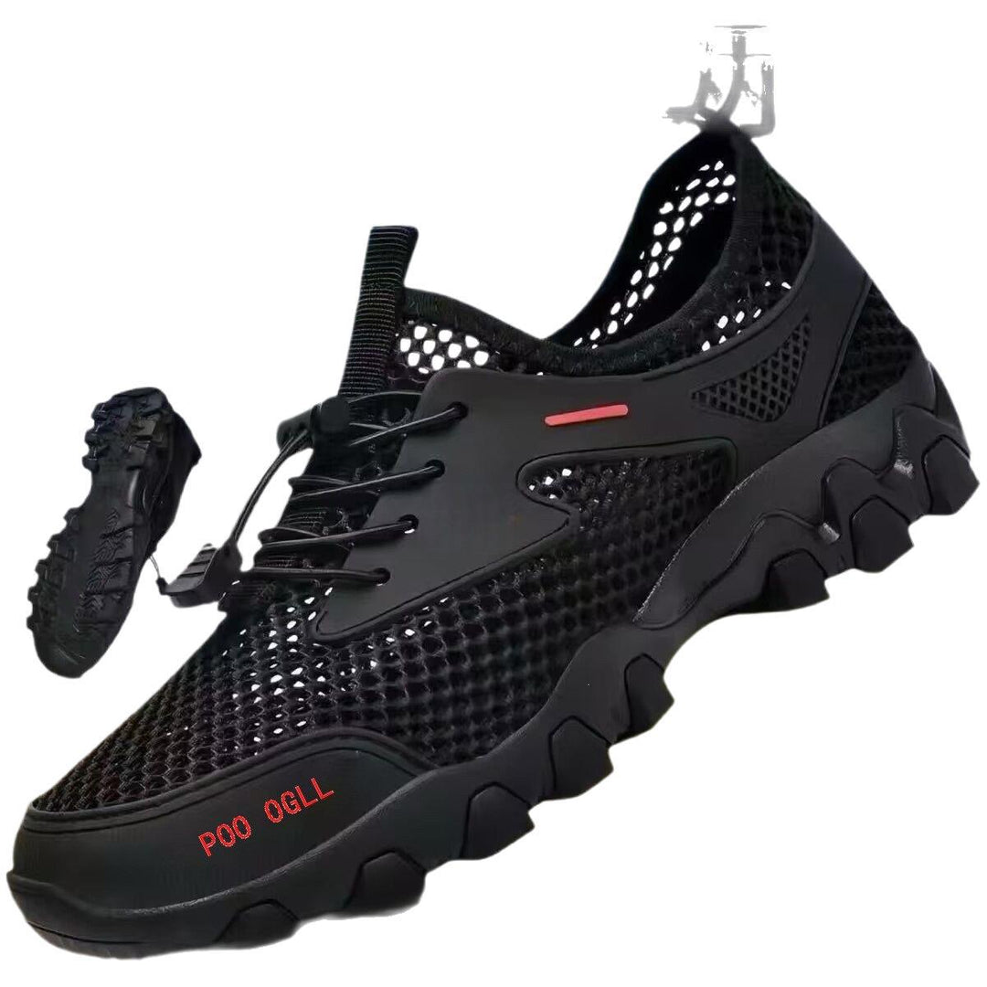 Herren Atmungsaktive Trail Sneakers Drune