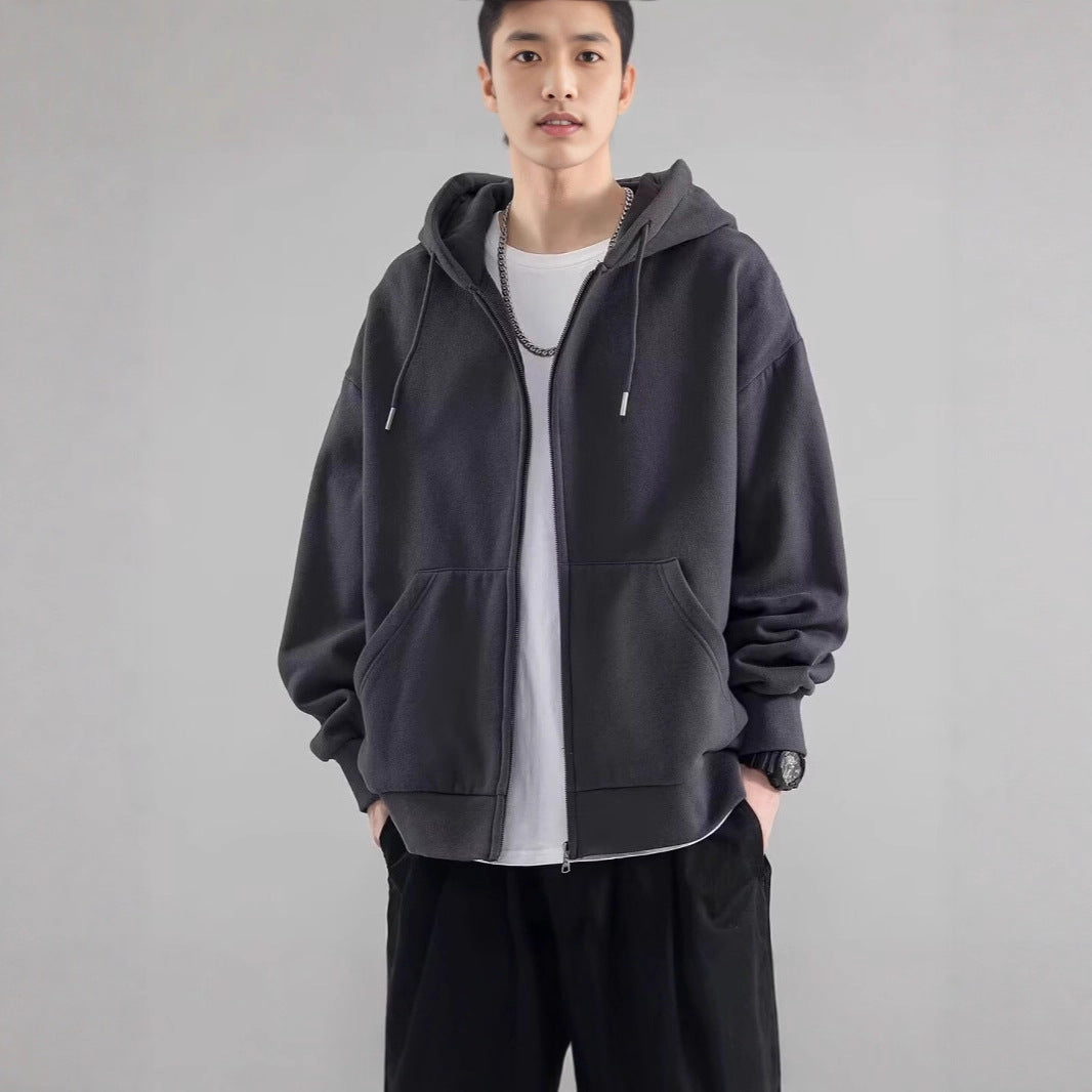 Herren Urbaner Kapuzenpullover Drune
