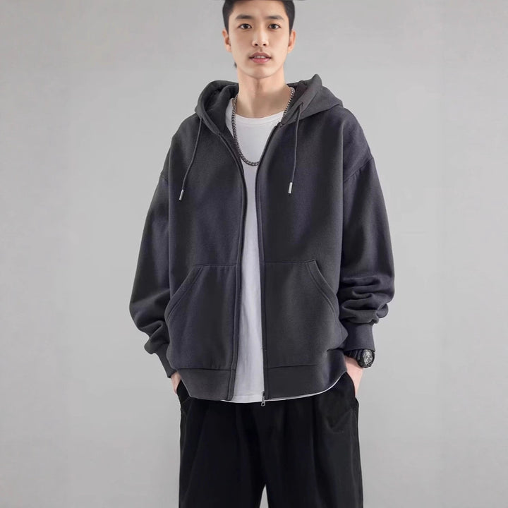 Herren Urbaner Kapuzenpullover Drune