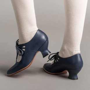 Damen elegante Tanzschuhe mit modischem Schnür-Design Drune