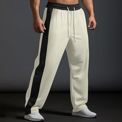 Herren Sportliche Jogginghose Drune