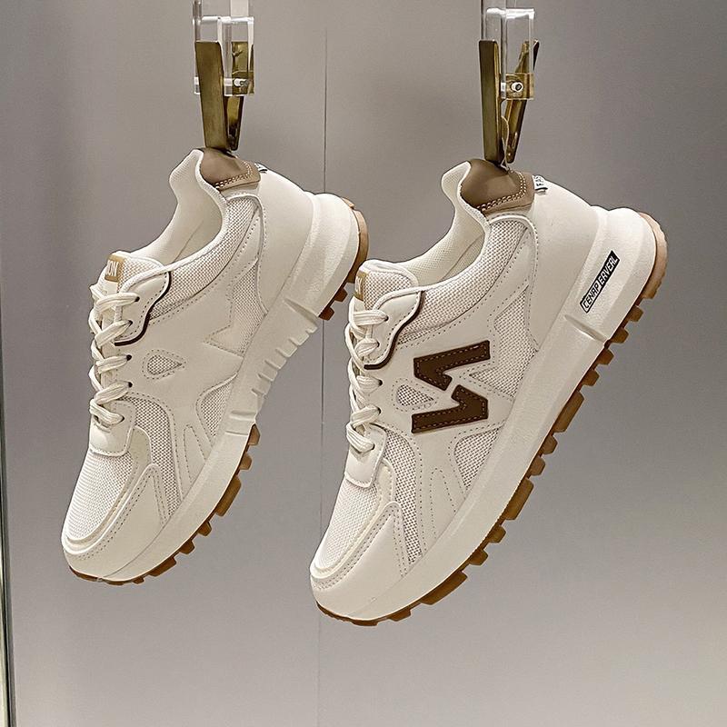 Drune - Damen Sportliche Sneaker, Griffige Laufsohle & Atmungsaktives Mesh Obermaterial