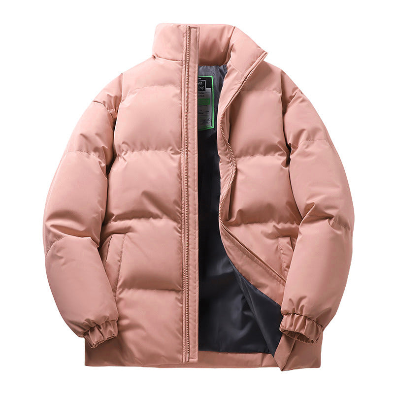 Damen Leichte Steppjacke mit hohem Kragen Drune