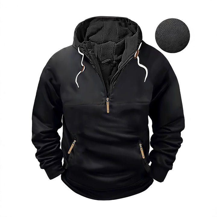 Herren Atmungsaktive Sportjacke Drune
