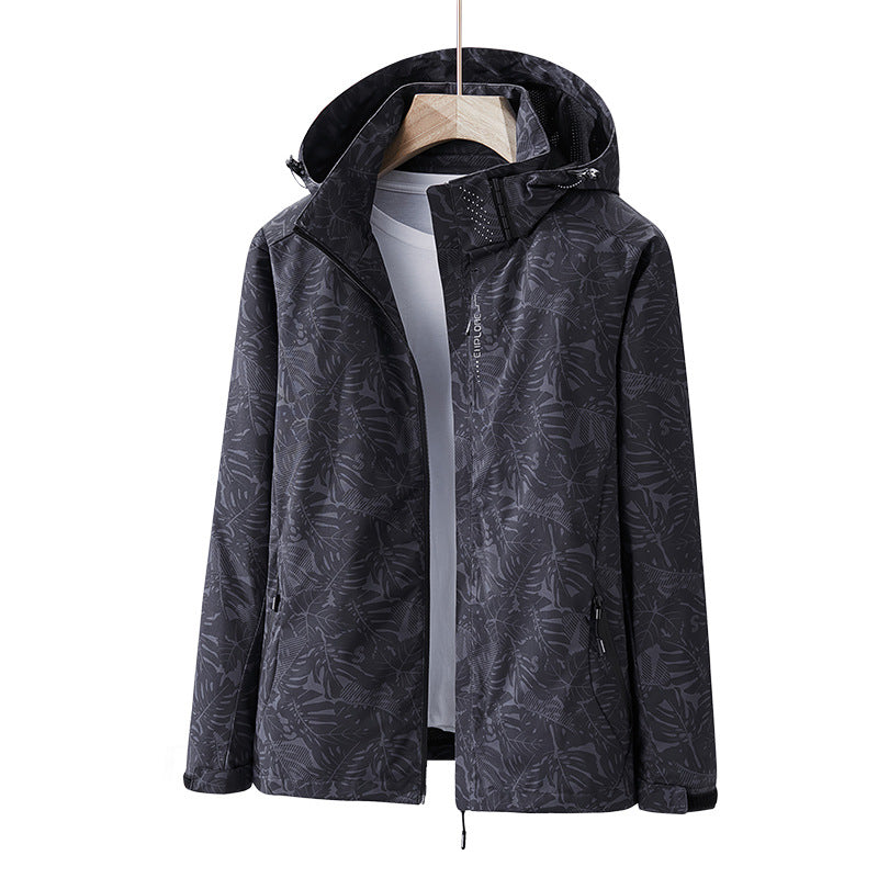 Damen Leichte Sportjacke Drune