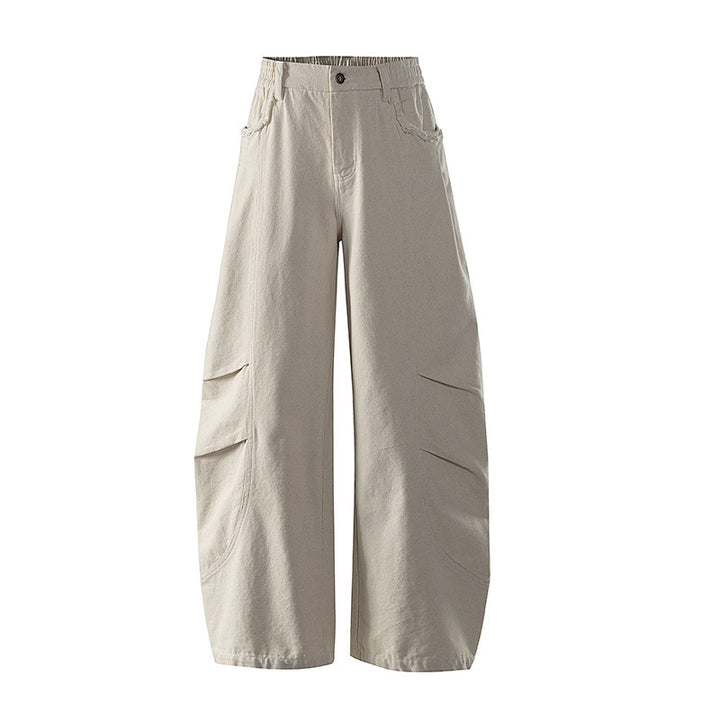 Herren Utility-Overshirt aus robustem Baumwoll-Canvas mit Brust- und Klappentasche Drune