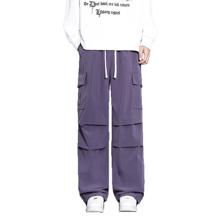 Herren Praktische Cargo-Hose Drune