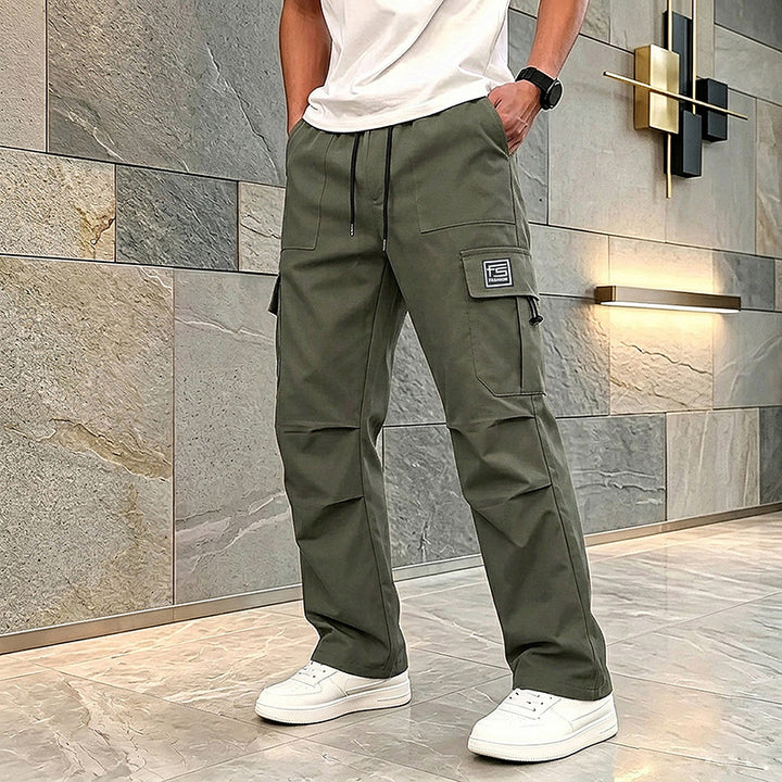 Herren Cargo-Hose