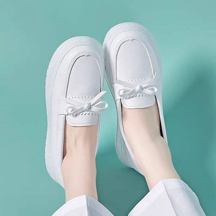 Damen Modische Slip-On Sneakers mit hohem Komfort und elegantem Design Drune
