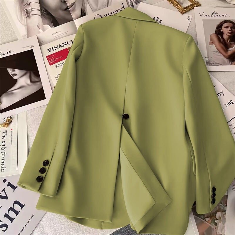 Damen Eleganter und modern geschnittener Blazer Drune