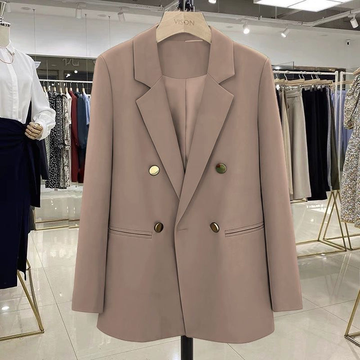Damen Eleganter und Bequemer Blazer Drune