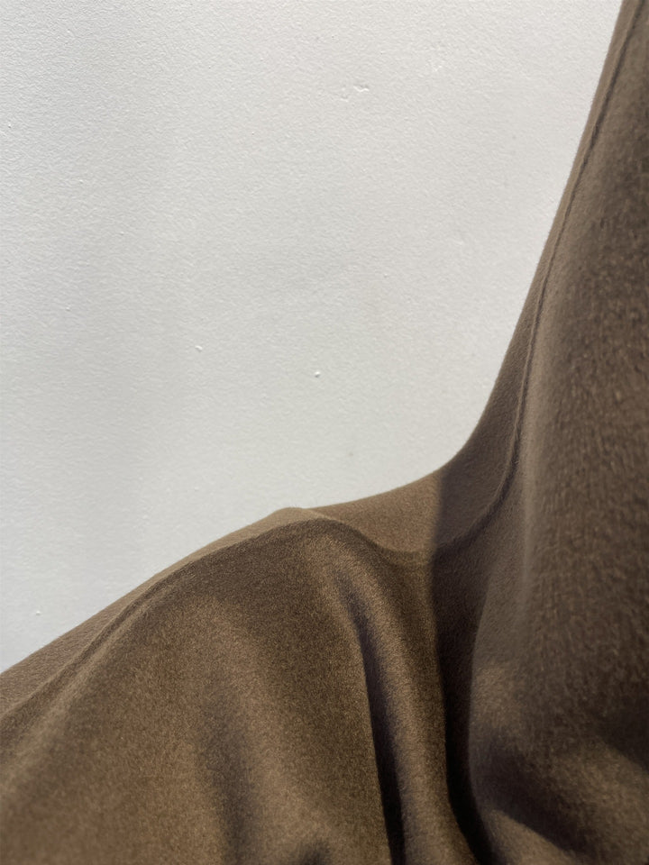 Damen Soft-Touch Texturiertes Strickoberteil Drune
