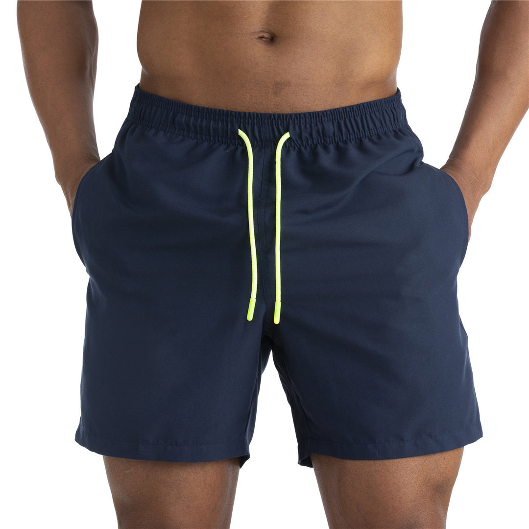 Drune | Doppellagige Sporthose in Übergröße