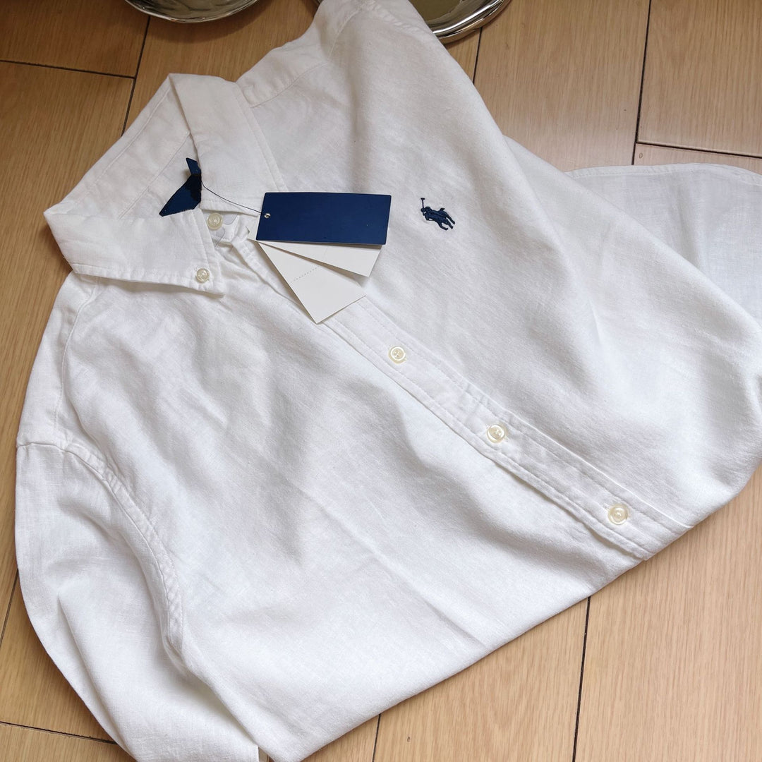Herren Elegantes Langarmhemd Drune