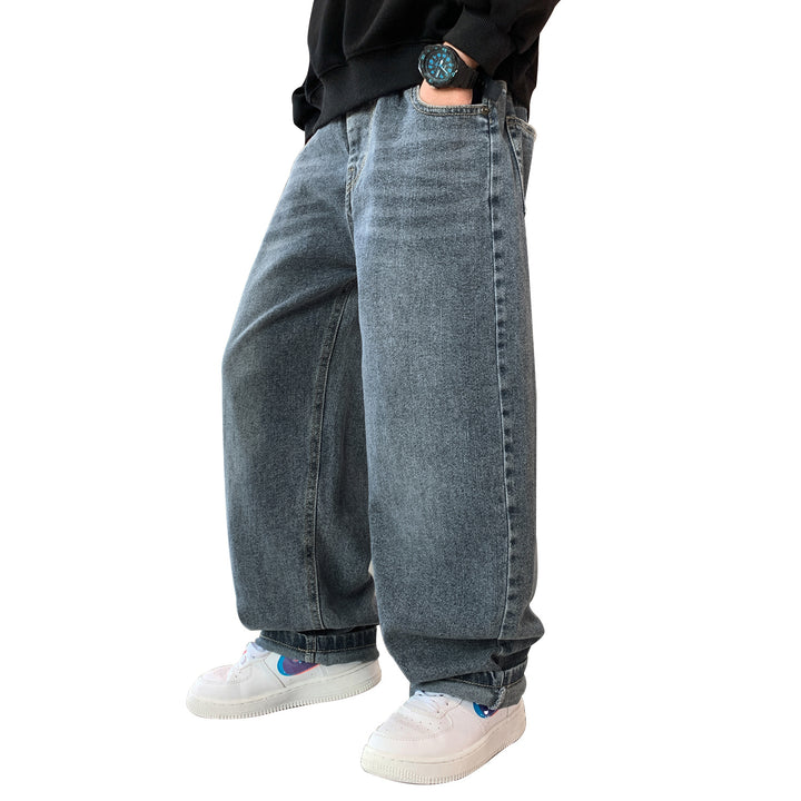 Herren baggy Jeans Drune