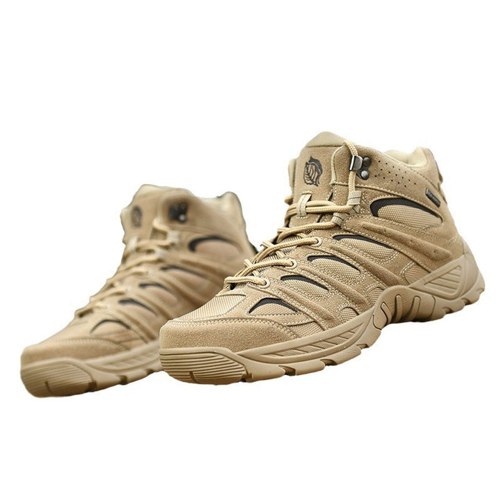 Herren Outdoor Taktische Wanderschuhe Drune