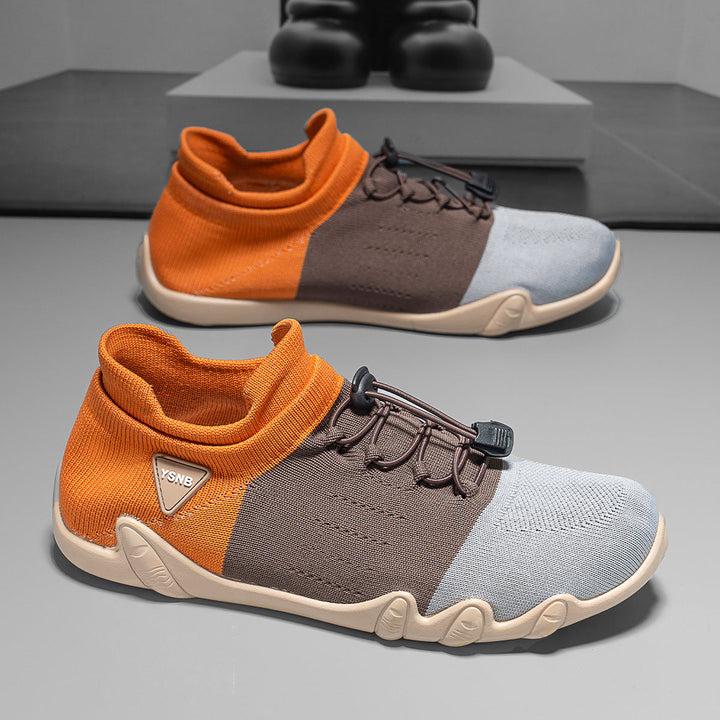 Damen Atmungsaktive Sport Sneakers mit innovativer Schnürtechnologie Drune