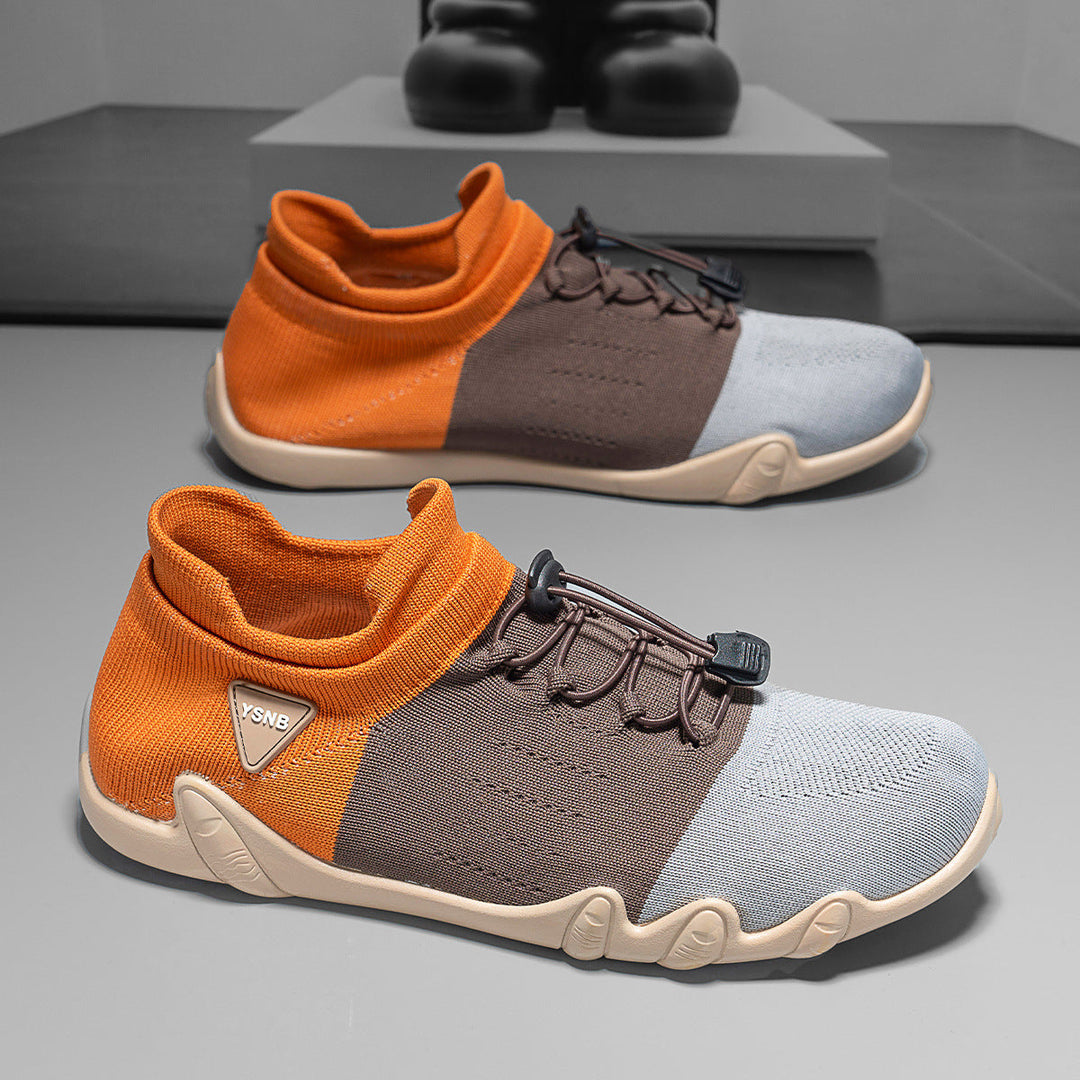 Damen Sportliche Lauf-Sneaker mit atmungsaktiver Technologie und flexiblem Design Drune
