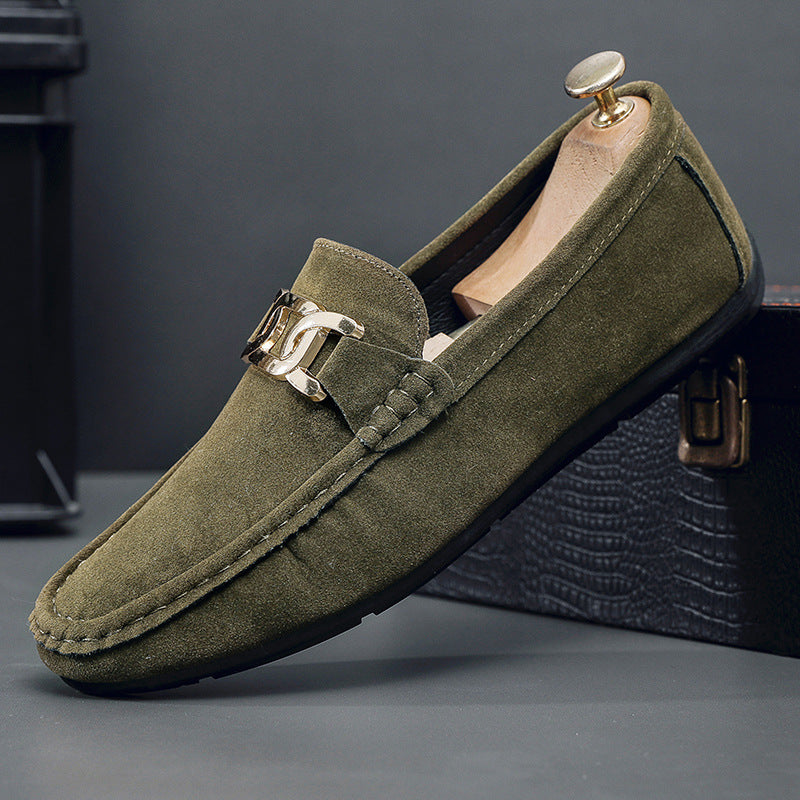 Herren Elegante Mokassins Drune