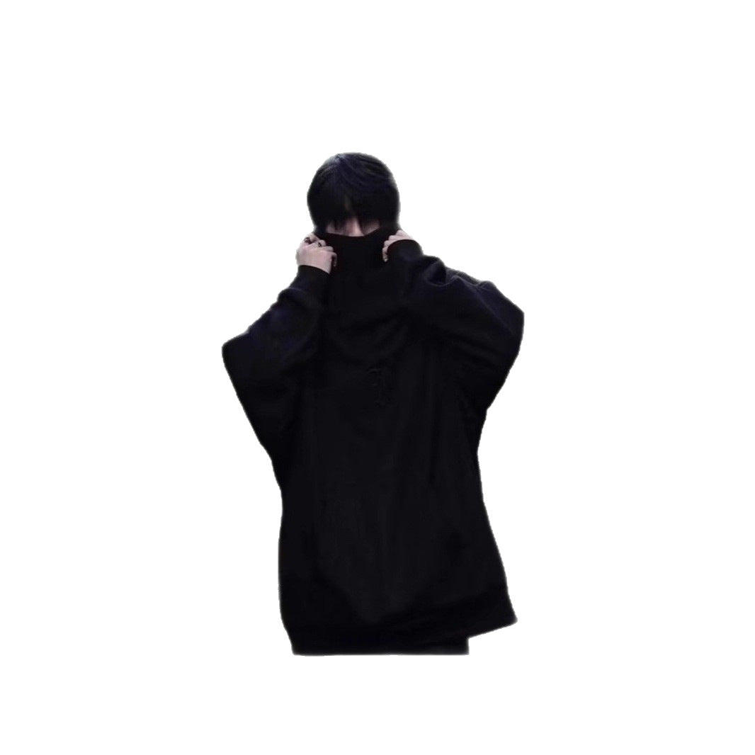 Unisex Urbaner Kapuzenpullover Drune